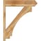 Ekena Millwork Imperial Arts & Crafts Rough Sawn Outlooker, Western Red Cedar, 8"W x 34"D x 40"H OUT08X34X40IMP03RWR - alternate 3